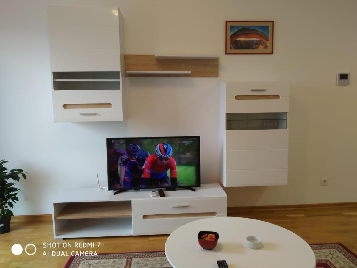 Renta Apartman Podgorica Extérieur photo