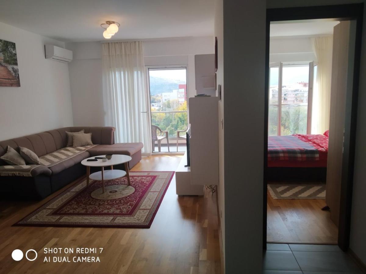 Renta Apartman Podgorica Extérieur photo