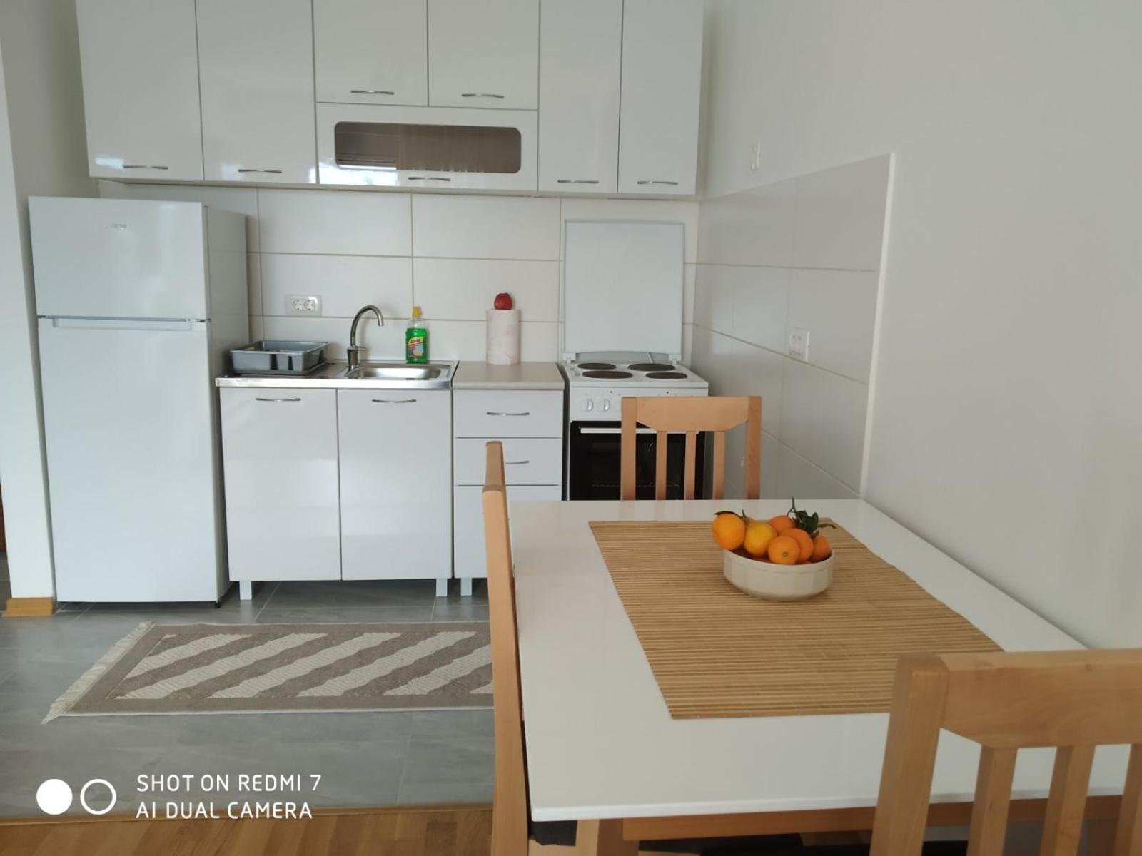 Renta Apartman Podgorica Extérieur photo