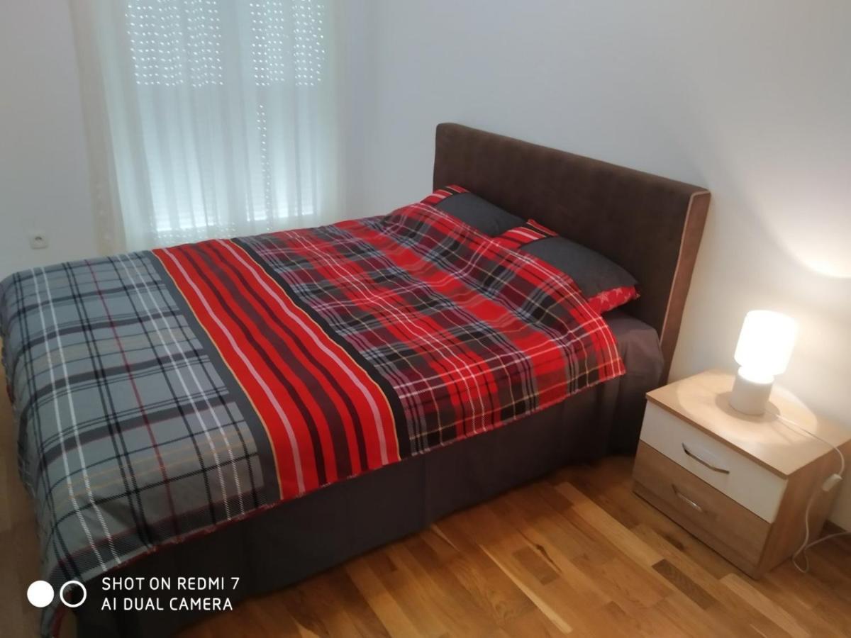 Renta Apartman Podgorica Extérieur photo