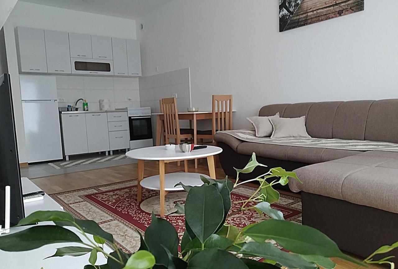 Renta Apartman Podgorica Extérieur photo