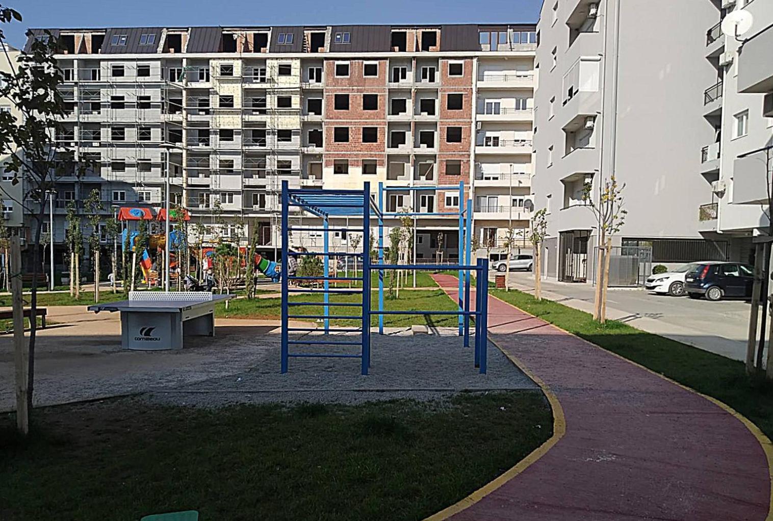 Renta Apartman Podgorica Extérieur photo