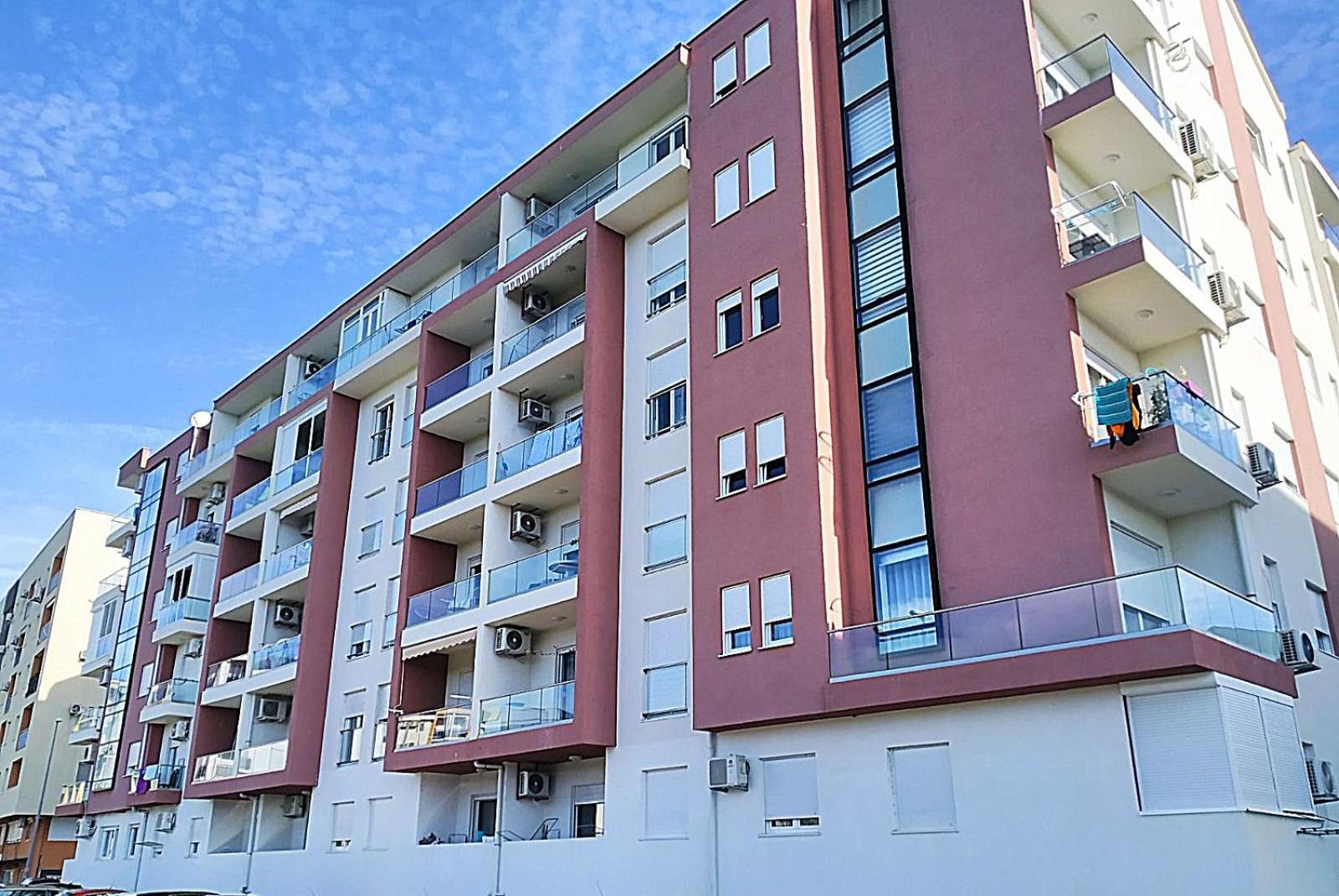 Renta Apartman Podgorica Extérieur photo