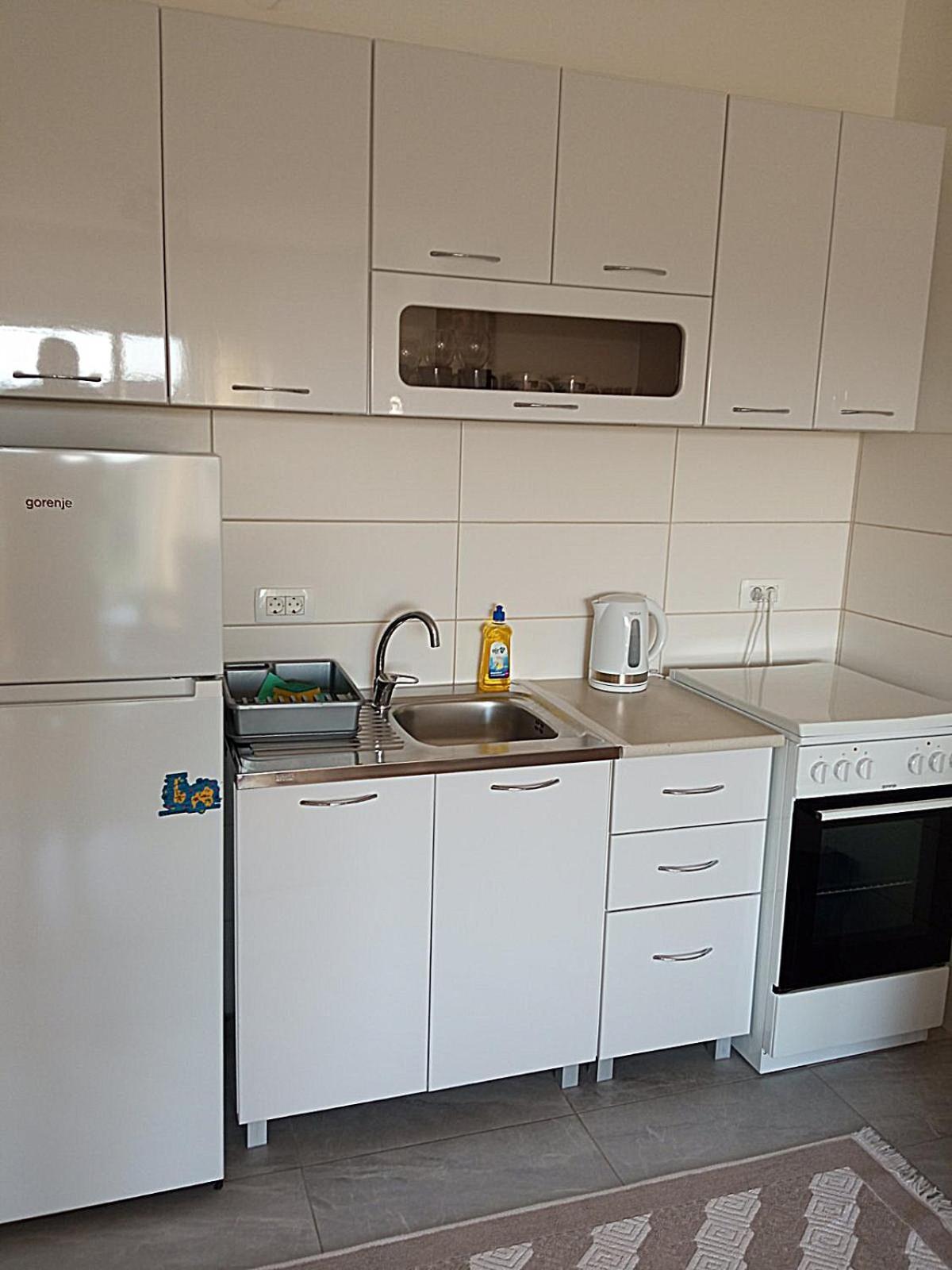 Renta Apartman Podgorica Extérieur photo
