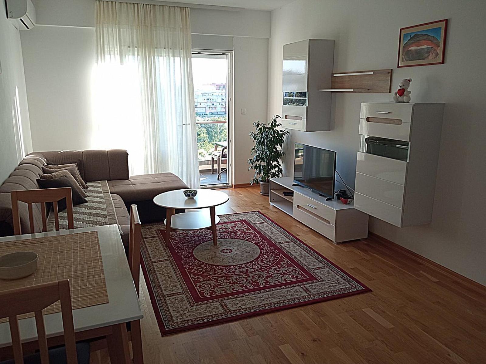 Renta Apartman Podgorica Extérieur photo