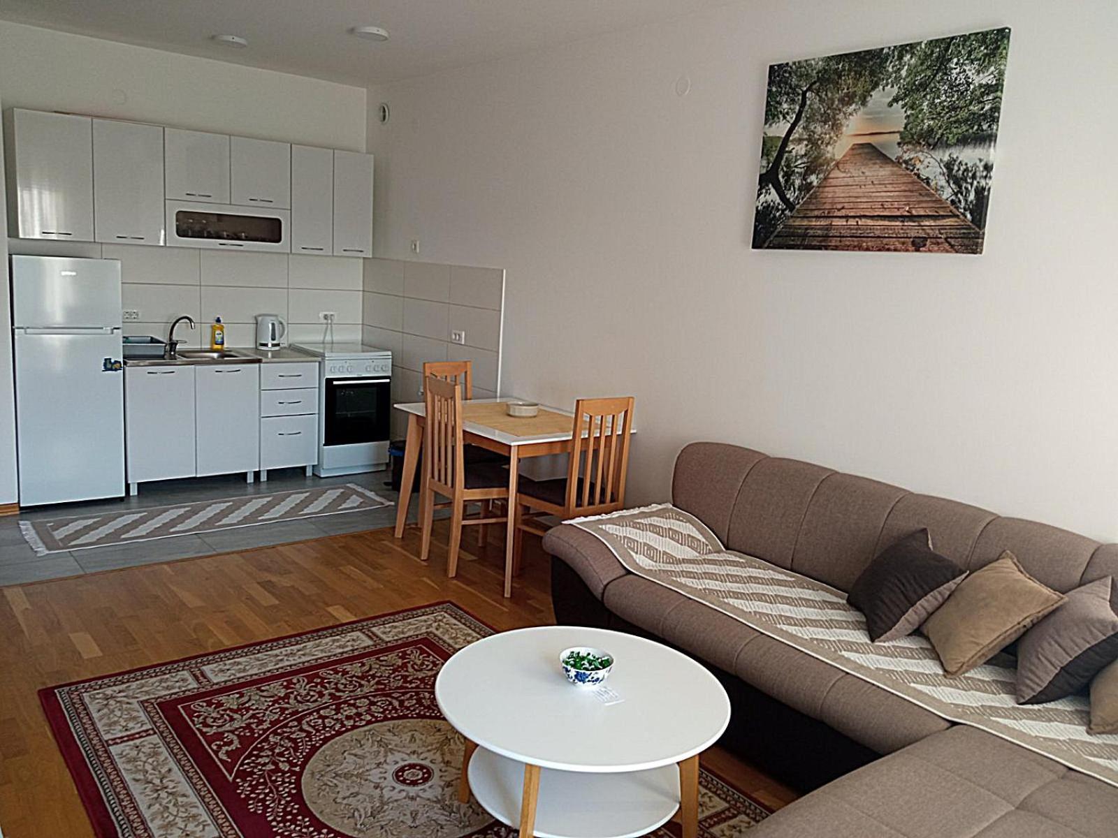 Renta Apartman Podgorica Extérieur photo