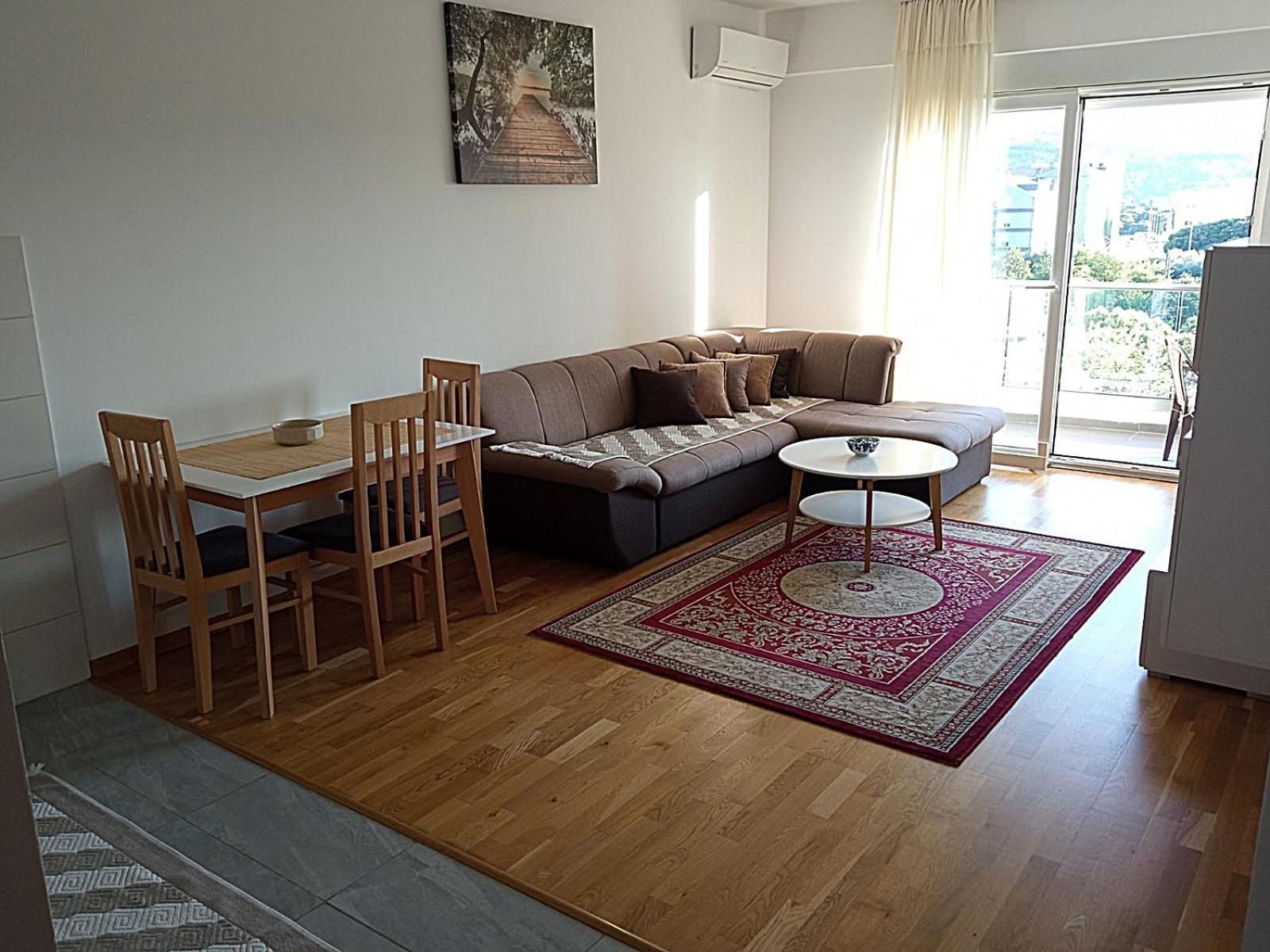 Renta Apartman Podgorica Extérieur photo